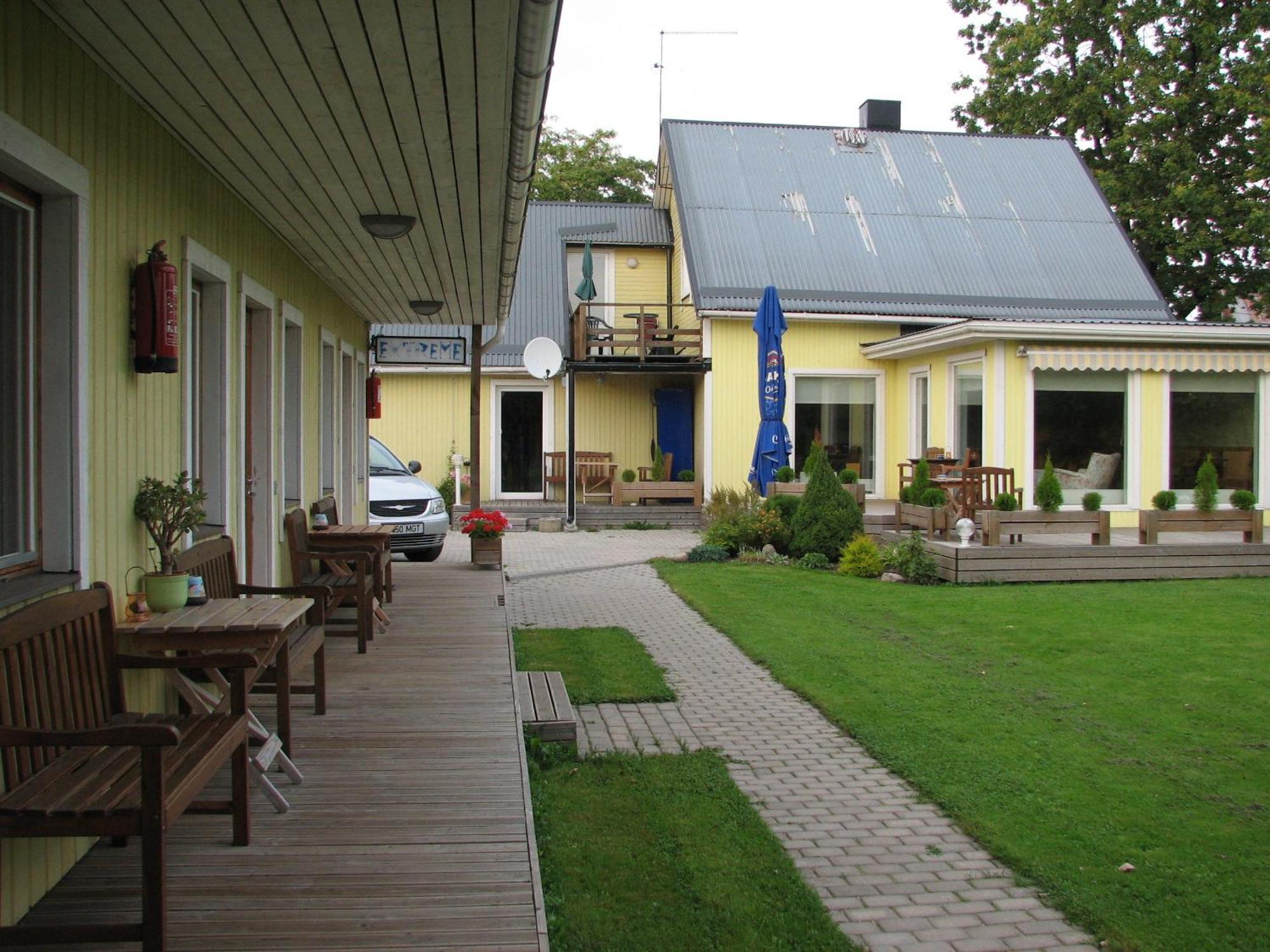 Kaare Guesthouse Viljandi (Viljandimaa) Exterior foto