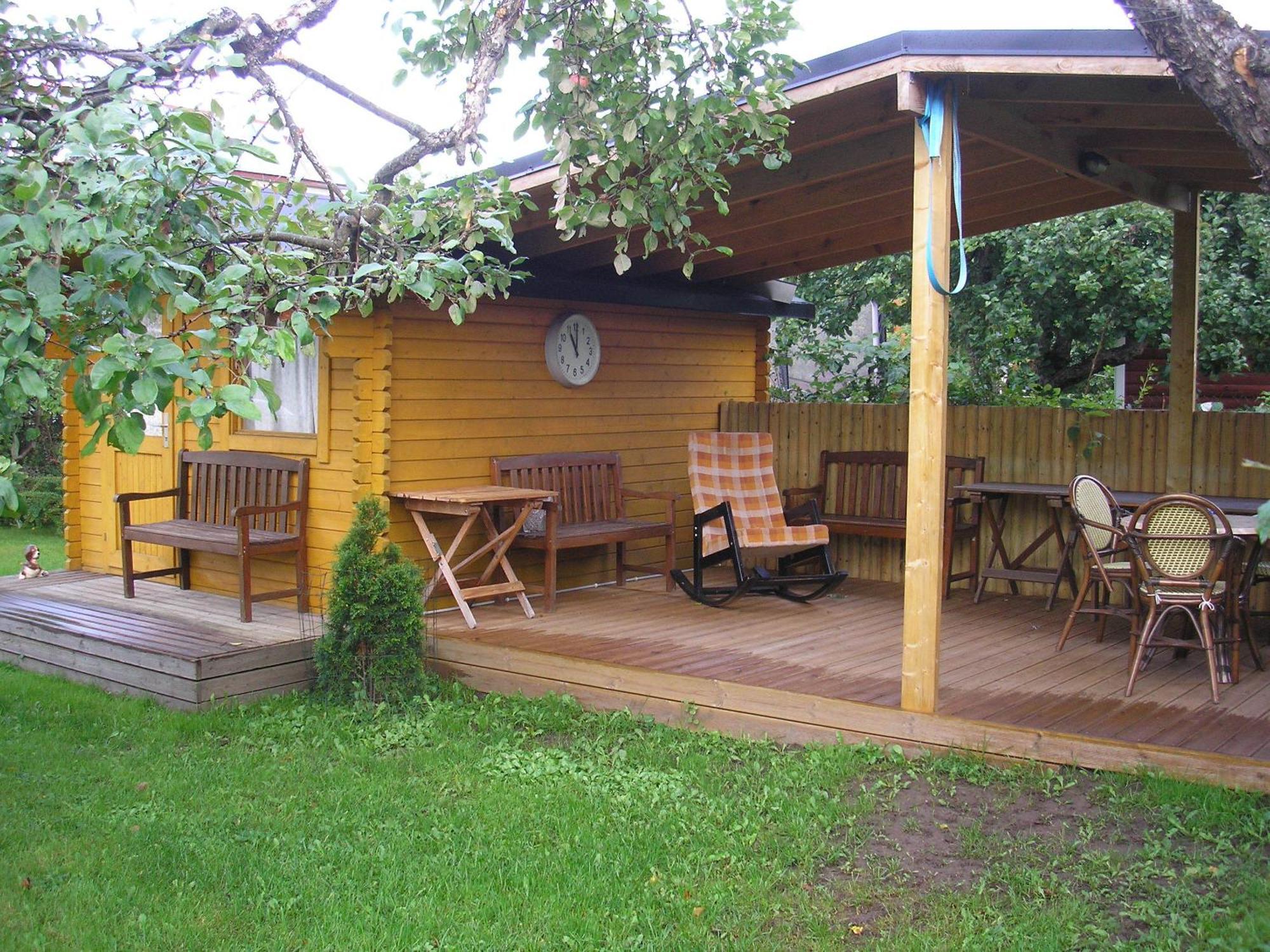 Kaare Guesthouse Viljandi (Viljandimaa) Exterior foto