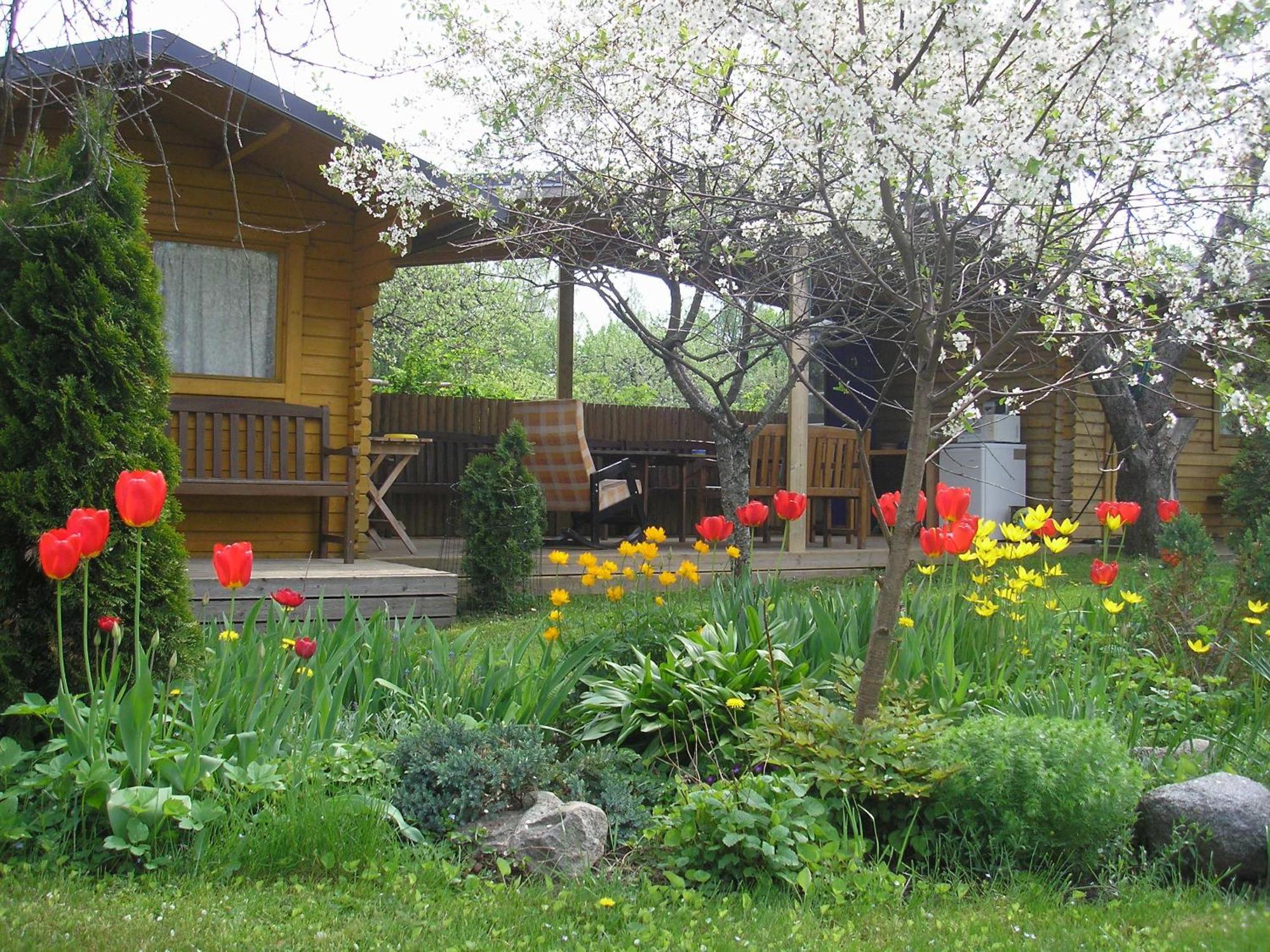 Kaare Guesthouse Viljandi (Viljandimaa) Exterior foto